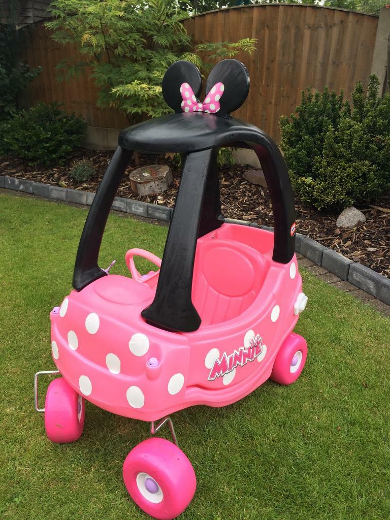 minnie mouse little tikes